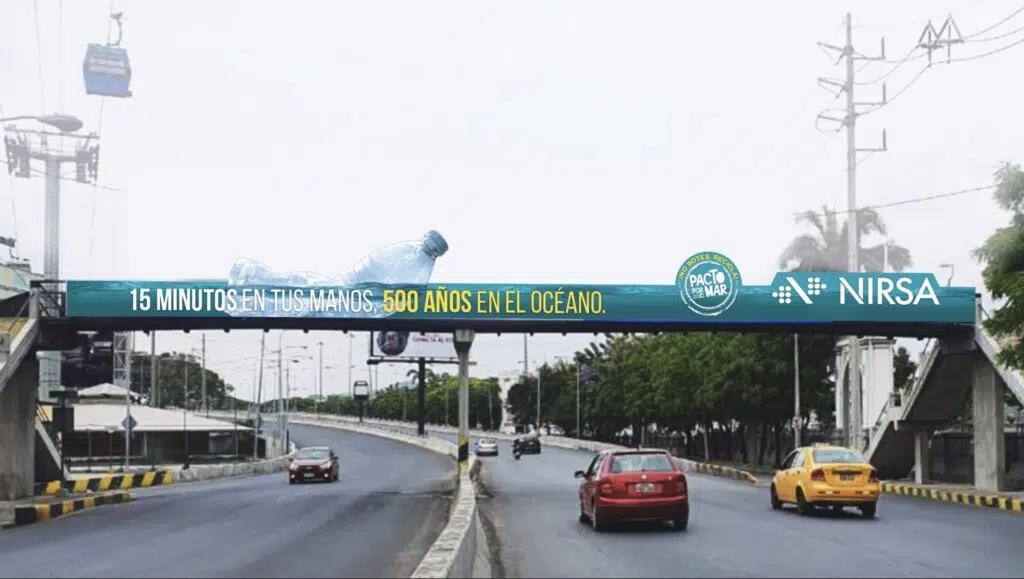 Banner Dia Mundial de los Océanos Nirsa.