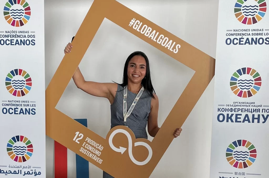 NIRSA adopta una posición de principios en la Conferencia de las Naciones Unidas sobre los Océanos
