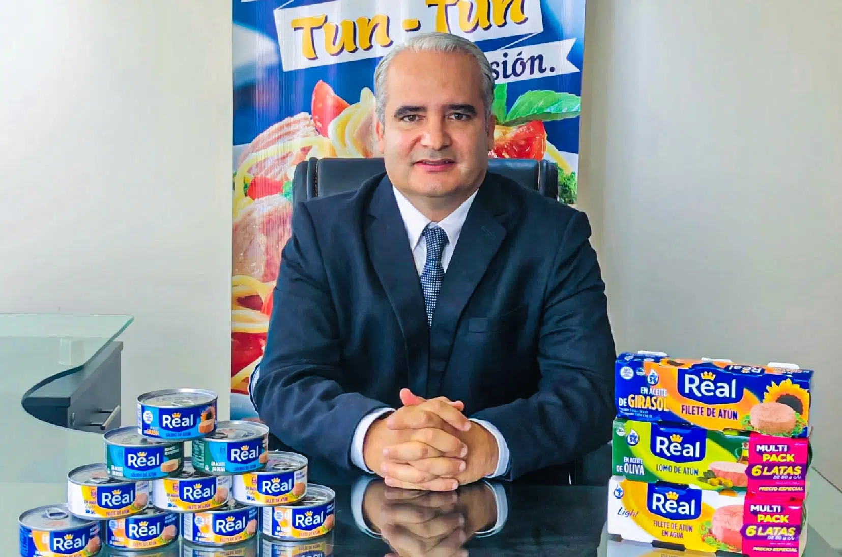 NIRSA recibió premio “Empresa Peruana del año” por segunda ocasión