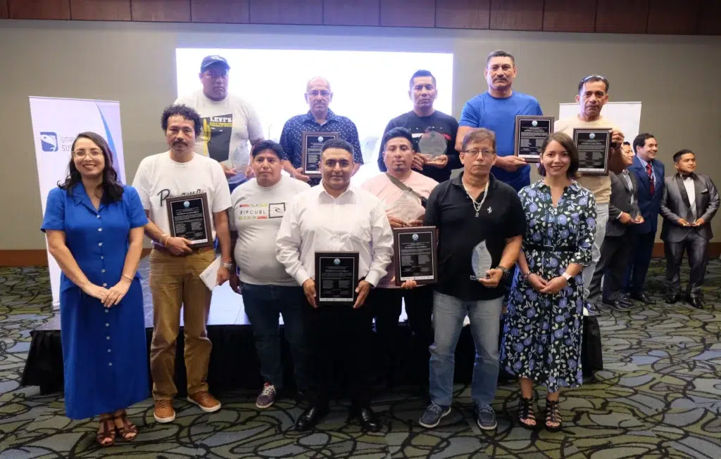 NIRSA destacó en “Vida Marina 2022”