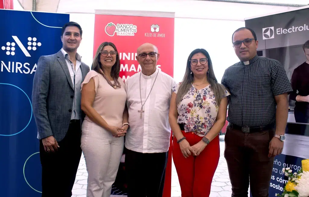 Banner niños de Guayaquil serán beneficiarios