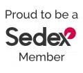 Logotipo de Sedex
