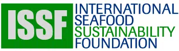 Logotipo de la International Seafood Sustainability Foundation (ISSF).