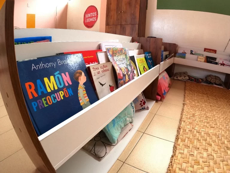 Libros para escolares para biblioteca