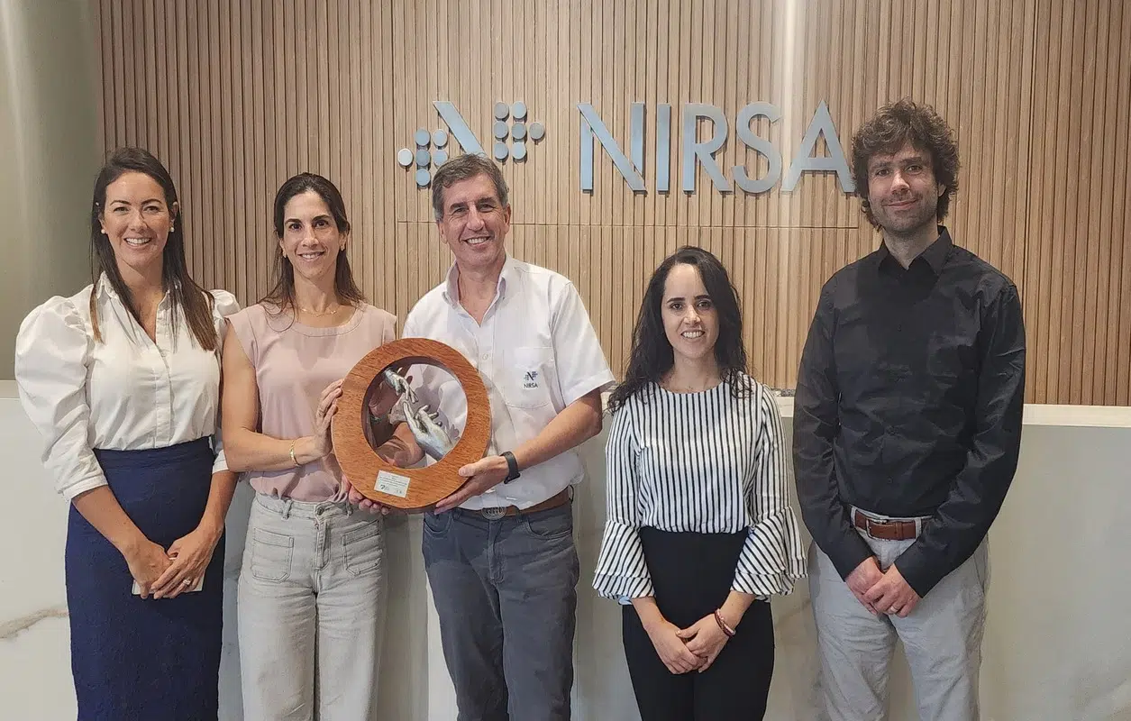 brindaron reconocimiento por la reputación corporativa a NIRSA