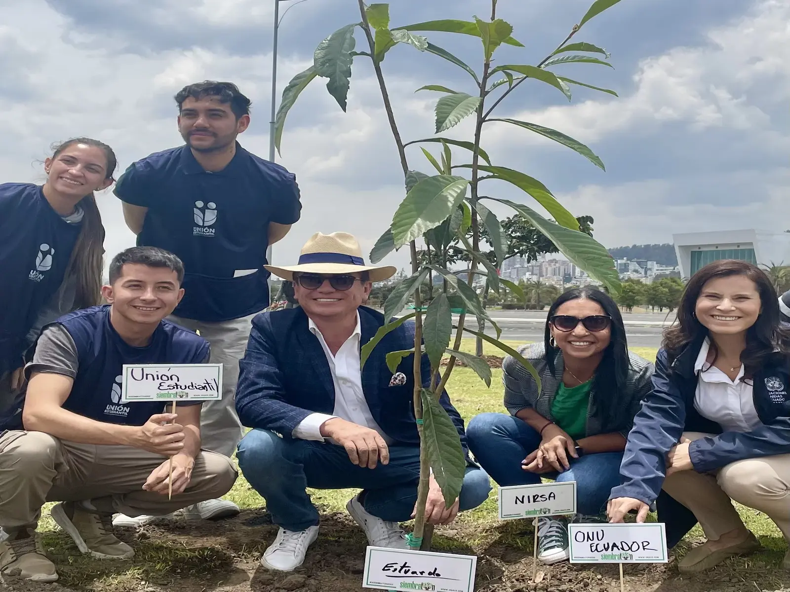 Foto para la sostenibilidad ambiental