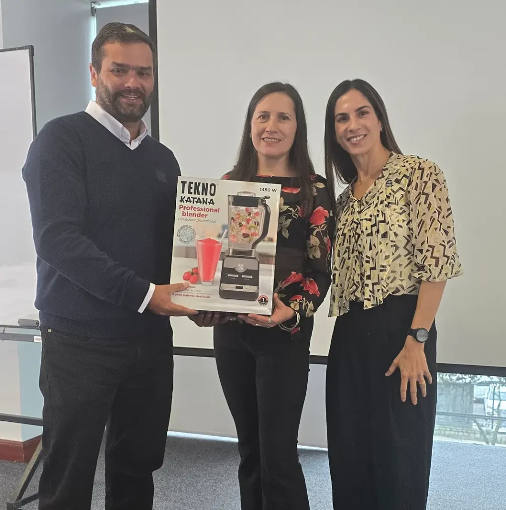 tenderos foto entrega premios Nirsa