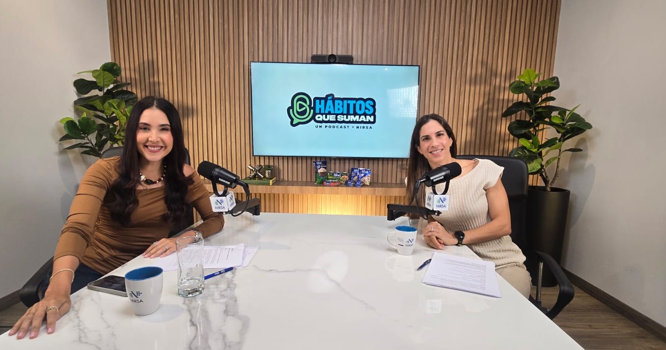 Hábitos que Suman: Tu nuevo podcast de bienestar y salud