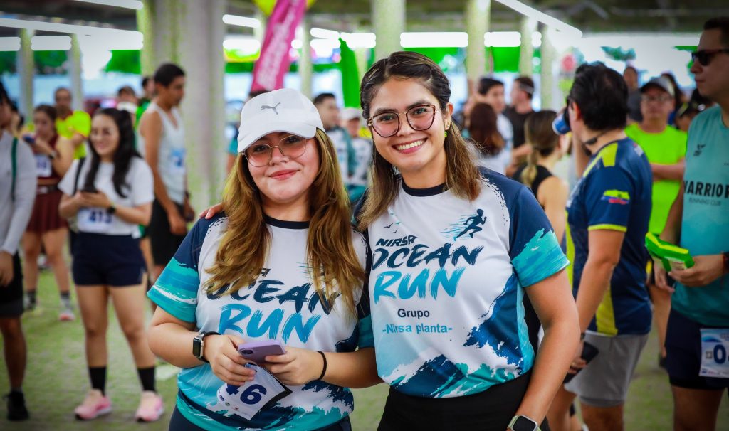 Personas en Ocean Run 2026